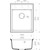 Кухонная мойка Omoikiri Daisen 42-SA 4993607, бежевый, Цвет производителя: бежевый - 2 Кухонная мойка Omoikiri Daisen 42-SA 4993607, бежевый, Цвет производителя: бежевый фото 2