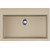 Кухонная мойка Omoikiri Daisen 77-SA 4993631, бежевый, Цвет производителя: бежевый фото 