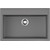 Кухонная мойка Omoikiri Daisen 77-GR 4993628, leningrad grey, Цвет производителя: Leningrad Grey -  Кухонная мойка Omoikiri Daisen 77-GR 4993628, leningrad grey, Цвет производителя: Leningrad Grey фото