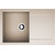 Кухонная мойка Omoikiri Daisen 78-SA 4993418, бежевый -  Кухонная мойка Omoikiri Daisen 78-SA 4993418, бежевый фото