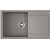 Кухонная мойка Omoikiri Daisen 86-GR 4993698, leningrad grey, Цвет производителя: Leningrad Grey фото 