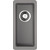 Кухонная мойка Omoikiri Kata 20-U-GR 4993376, leningrad grey, Цвет производителя: Leningrad Grey -  Кухонная мойка Omoikiri Kata 20-U-GR 4993376, leningrad grey, Цвет производителя: Leningrad Grey фото