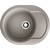Кухонная мойка Omoikiri Manmaru 62-GR 4993353, leningrad grey фото 