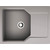 Кухонная мойка Omoikiri Yonaka 65-GR 4993346, leningrad grey, Цвет производителя: Leningrad Grey -  Кухонная мойка Omoikiri Yonaka 65-GR 4993346, leningrad grey, Цвет производителя: Leningrad Grey фото