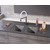 Кухонная мойка Omoikiri Bosen 38-U-PL 4993230, платина, Цвет производителя: платина - 2 Кухонная мойка Omoikiri Bosen 38-U-PL 4993230, платина, Цвет производителя: платина фото 2