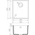 Кухонная мойка Omoikiri Bosen 38-U-BE 4993158, ваниль, Цвет производителя: ваниль - 2 Кухонная мойка Omoikiri Bosen 38-U-BE 4993158, ваниль, Цвет производителя: ваниль фото 2