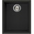 Кухонная мойка Omoikiri Bosen 38-U-BL 4993157, чёрный, Цвет производителя: чёрный -  Кухонная мойка Omoikiri Bosen 38-U-BL 4993157, чёрный, Цвет производителя: чёрный фото
