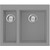 Кухонная мойка Omoikiri Bosen 59-2-PL 4993224, платина, Цвет производителя: платина -  Кухонная мойка Omoikiri Bosen 59-2-PL 4993224, платина, Цвет производителя: платина фото