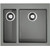 Кухонная мойка Omoikiri Bosen 59-2-GR 4993558, leningrad grey, Цвет производителя: Leningrad Grey -  Кухонная мойка Omoikiri Bosen 59-2-GR 4993558, leningrad grey, Цвет производителя: Leningrad Grey фото