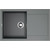 Кухонная мойка Omoikiri Sakaime 79-GR 4993553, leningrad grey, Цвет производителя: Leningrad Grey -  Кухонная мойка Omoikiri Sakaime 79-GR 4993553, leningrad grey, Цвет производителя: Leningrad Grey фото