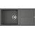 Кухонная мойка Omoikiri Sumi 100-PL 4993659, платина, Цвет производителя: платина -  Кухонная мойка Omoikiri Sumi 100-PL 4993659, платина, Цвет производителя: платина фото
