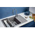 Кухонная мойка Omoikiri Sumi 78-LB GR 4993563, leningrad grey, Цвет производителя: Leningrad Grey - 5 Кухонная мойка Omoikiri Sumi 78-LB GR 4993563, leningrad grey, Цвет производителя: Leningrad Grey фото 5