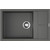 Кухонная мойка Omoikiri Sumi 78-LB PL 4993724, платина, Цвет производителя: платина -  Кухонная мойка Omoikiri Sumi 78-LB PL 4993724, платина, Цвет производителя: платина фото