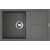 Кухонная мойка Omoikiri Sumi 79-PL 4993667, платина, Цвет производителя: платина -  Кухонная мойка Omoikiri Sumi 79-PL 4993667, платина, Цвет производителя: платина фото
