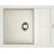 Кухонная мойка Omoikiri Sumi 65-WH 4993673, белый -  Кухонная мойка Omoikiri Sumi 65-WH 4993673, белый фото