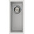 Кухонная мойка Omoikiri Bosen 20-U-WH 4993156, белый, Цвет производителя: белый -  Кухонная мойка Omoikiri Bosen 20-U-WH 4993156, белый, Цвет производителя: белый фото