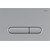 Кнопка смыва Iddis Unifix UNI70M0i77, хром матовый фото 