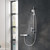 Ручной душ Grohe Rainshower SmartActive 26544000 - 8 Ручной душ Grohe Rainshower SmartActive 26544000 фото 8