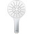 Ручной душ Grohe Rainshower SmartActive 26574LS0, хром/белая луна фото 2