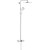 Душевая стойка для ванны с термостатом Grohe Rainshower SmartActive 310 Mono 26657000 -  Душевая стойка для ванны с термостатом Grohe Rainshower SmartActive 310 Mono 26657000 фото