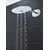 Верхний душ Grohe Rainshower SmartControl Duo 26254LS0, хром/белая луна фото 2