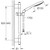 Душевой гарнитур Grohe Rainshower Solo 900 мм 27273001 фото 2