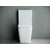 Унитаз-компакт безободковый ceramicanova Cubic CN1803 с тонкой крышкой микролифт - 3 Унитаз-компакт безободковый ceramicanova Cubic CN1803 с тонкой крышкой микролифт фото 3