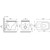 Унитаз подвесной безободковый ceramicanova Cubic Rimless CN1806 с тонкой крышкой микролифт - 8 Унитаз подвесной безободковый ceramicanova Cubic Rimless CN1806 с тонкой крышкой микролифт фото 8