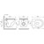 Унитаз подвесной безободковый ceramicanova Metropol Rimless CN4002 с тонкой крышкой микролифт, Цвет производителя: белый фото 13