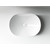 Раковина-чаша ceramicanova Element 48 см CN5010 - 5 Раковина-чаша ceramicanova Element 48 см CN5010 фото 5