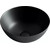 Раковина-чаша ceramicanova Element 36 см CN6004, чёрный матовый фото 