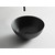 Раковина-чаша ceramicanova Element 36 см CN6004, чёрный матовый фото 4