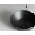 Раковина-чаша ceramicanova Element 36 см CN6004, чёрный матовый фото 5