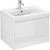 Тумба подвесная с раковиной Velvex Klaufs 60 см tpKLA.60.1Y-616.216, белый глянец - 4 Тумба подвесная с раковиной Velvex Klaufs 60 см tpKLA.60.1Y-616.216, белый глянец фото 4