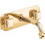 Смеситель для раковины настенный Cezares OLIMP-BLS2-03/24-O, золото фото 