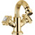 Смеситель для биде Cezares OLIMP-BS2-03/24-Sw, золото фото 