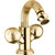 Смеситель для биде Cezares OLIMP-BS2-03/24-M, золото фото 