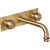 Смеситель для раковины настенный Cezares APHRODITE-BLS2-02-M, бронза фото 