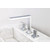 Смеситель для раковины Cezares PRIZMA-BLS2-01-W0 фото 2