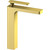 Смеситель для раковины высокий Timo Torne 4311/17F, золото матовое фото 