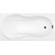 Ванна акриловая Aquanet Grenada 180х90 см 203973 фото 