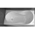 Ванна акриловая Aquanet Grenada 180х90 см 203973 фото 7