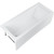 Ванна акриловая Aquanet Bright 180х70 см 216304, Размер - мм: 1800х700 - 8 Ванна акриловая Aquanet Bright 180х70 см 216304, Размер - мм: 1800х700 фото 8