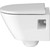 Унитаз подвесной Duravit D-Neo Rimless 2587090000 фото 5