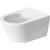 Унитаз подвесной Duravit D-Neo Rimless 2577090000 фото 2