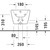 Биде подвесное Duravit D-Neo 2294150000 фото 8