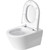 Унитаз подвесной Duravit D-Neo Rimless 2577090000 фото 5