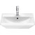 Раковина подвесная Duravit D-Neo 55 см 2366550000 фото 3