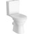 Унитаз-компакт VitrA Norm Eisberg 9844B099-7201 с крышкой микролифт фото 