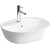 Раковина-чаша Vitra Geo 55 см 7428B003-0001 фото 